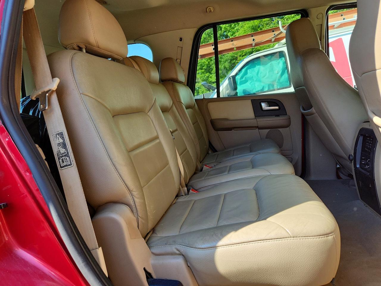 2003 FORD EXPEDITION EDDIE BAUER photo 21