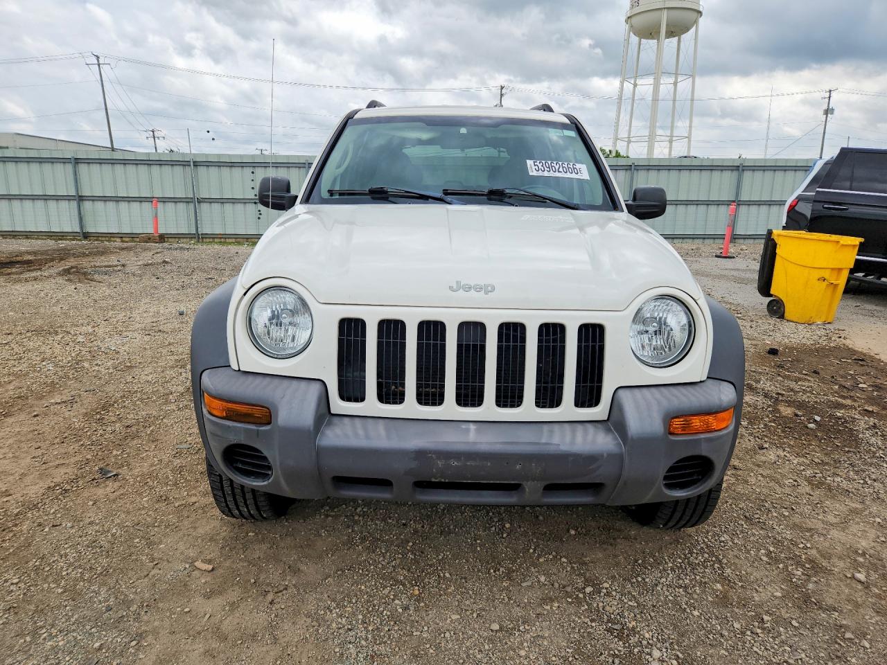 2004 JEEP LIBERTY SPORT photo 5