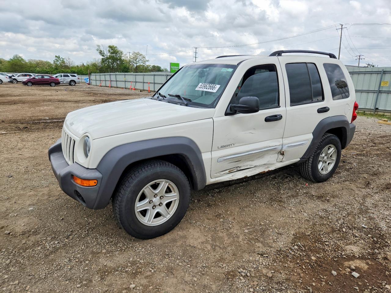 2004 JEEP LIBERTY