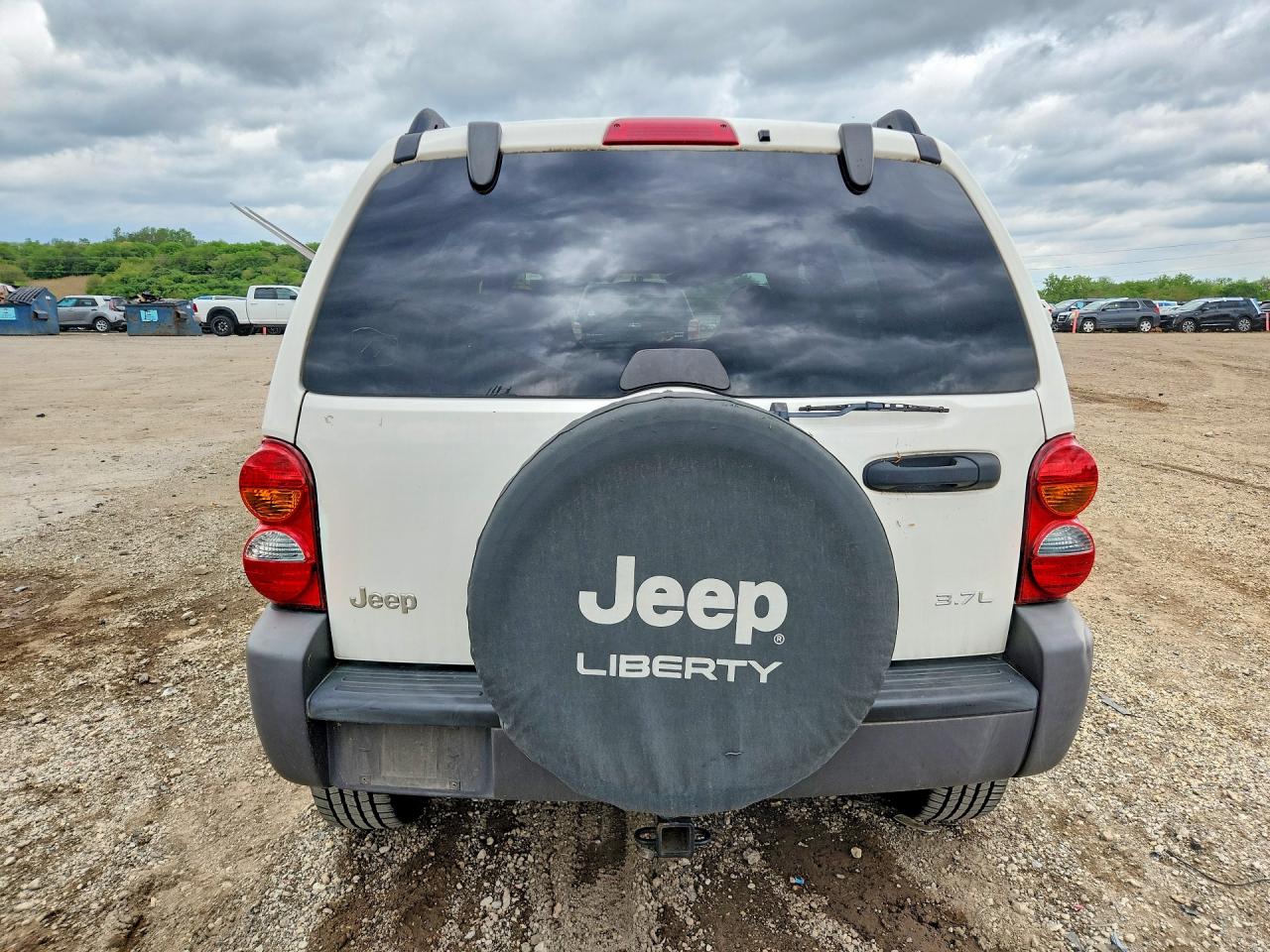 2004 JEEP LIBERTY SPORT photo 6