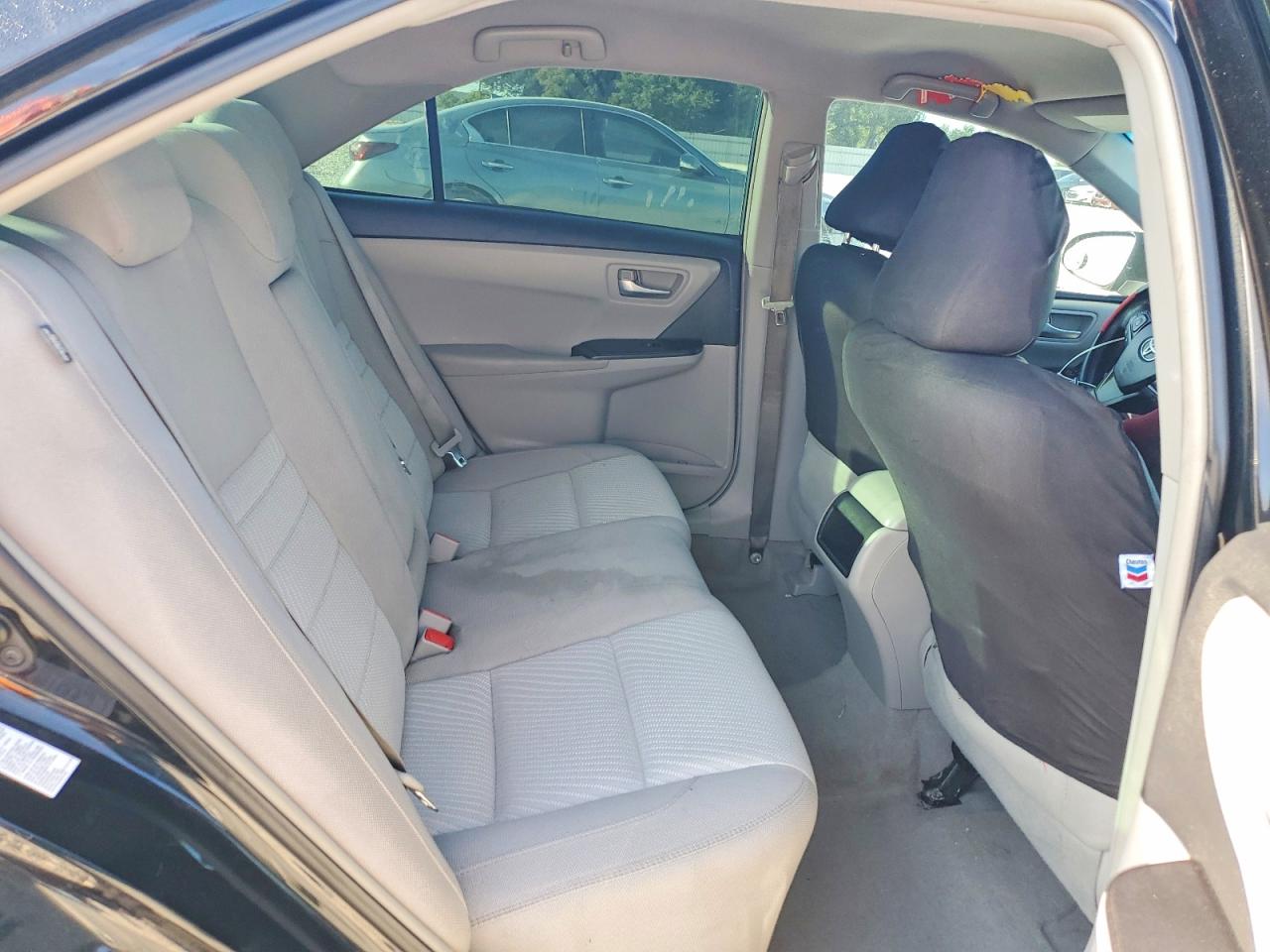 2017 TOYOTA CAMRY LE photo 31