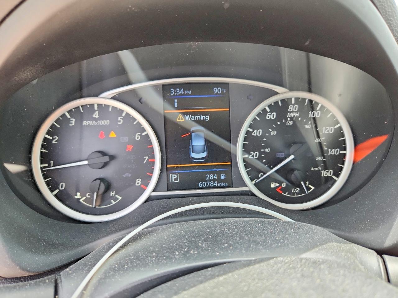 2019 NISSAN SENTRA SV photo 17