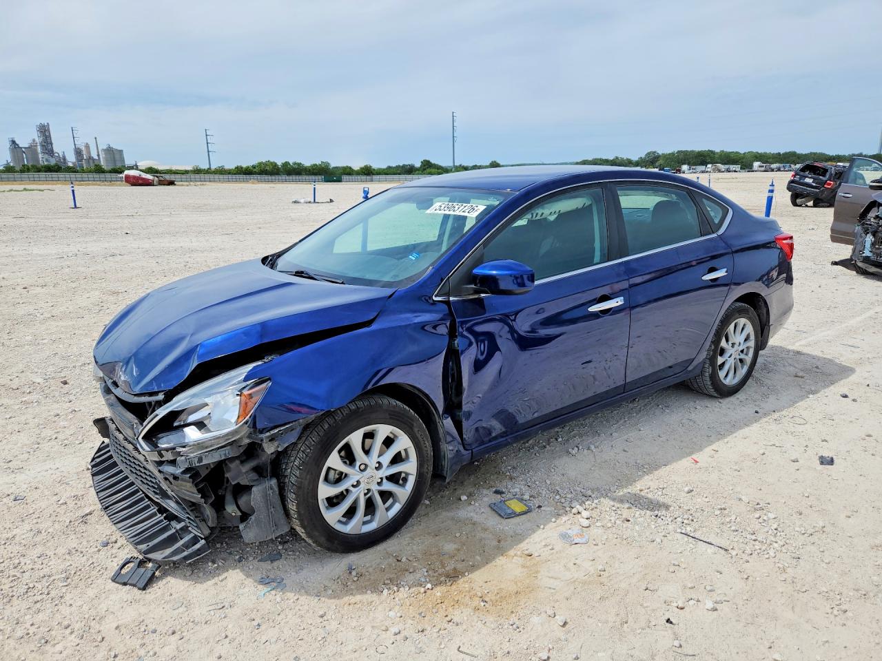 2019 NISSAN SENTRA