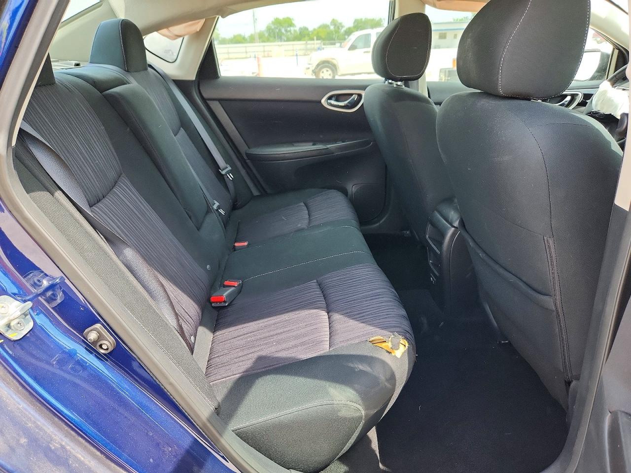 2019 NISSAN SENTRA SV photo 19
