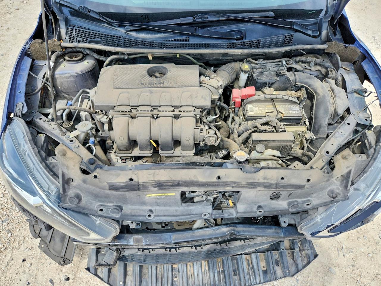 2019 NISSAN SENTRA SV photo 21
