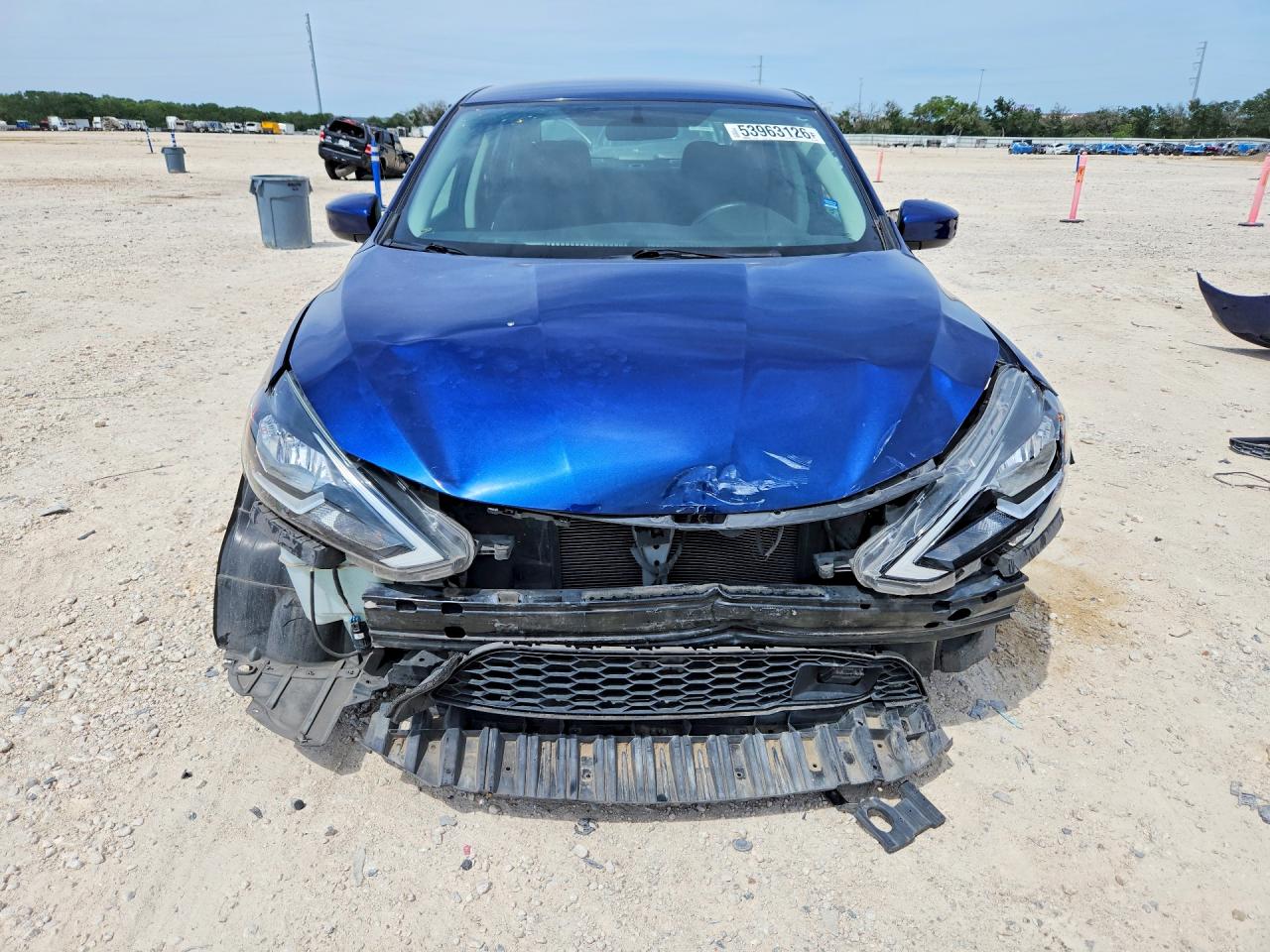 2019 NISSAN SENTRA SV photo 9