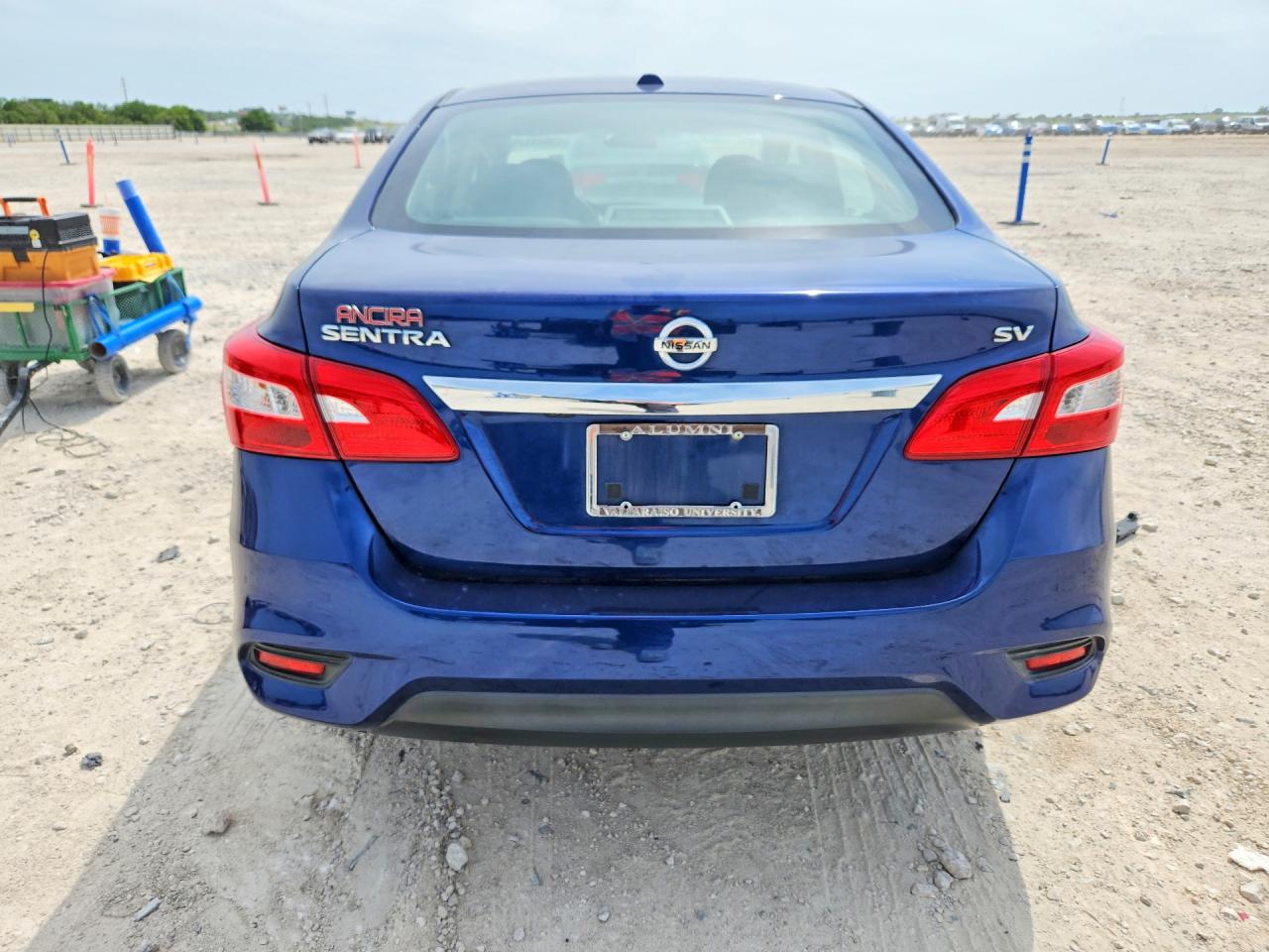 2019 NISSAN SENTRA SV photo 11