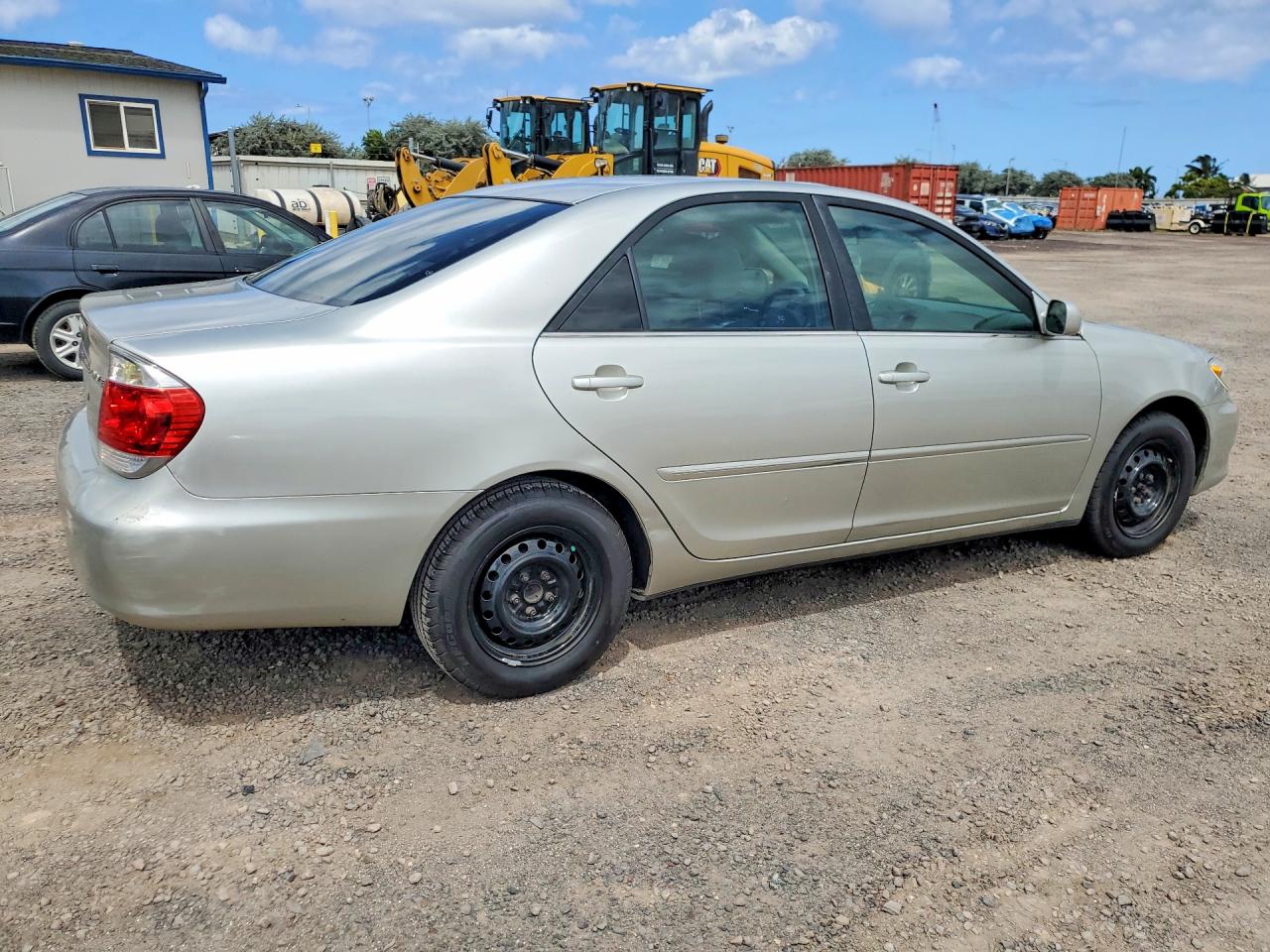 2005 TOYOTA CAMRY STANDARD photo 5