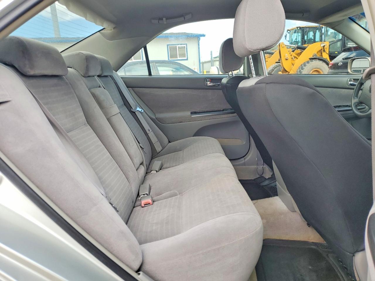 2005 TOYOTA CAMRY STANDARD photo 19
