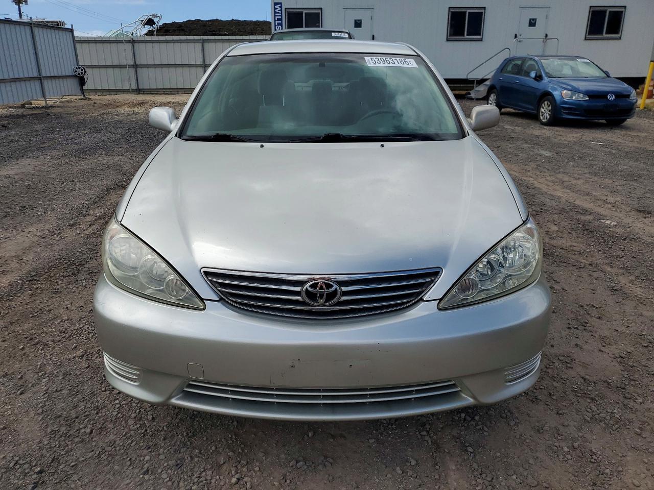 2005 TOYOTA CAMRY STANDARD photo 9