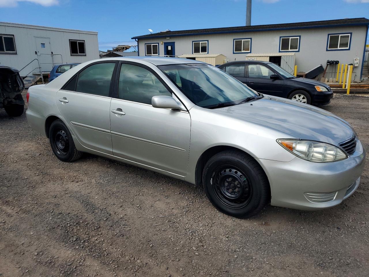 2005 TOYOTA CAMRY STANDARD photo 7