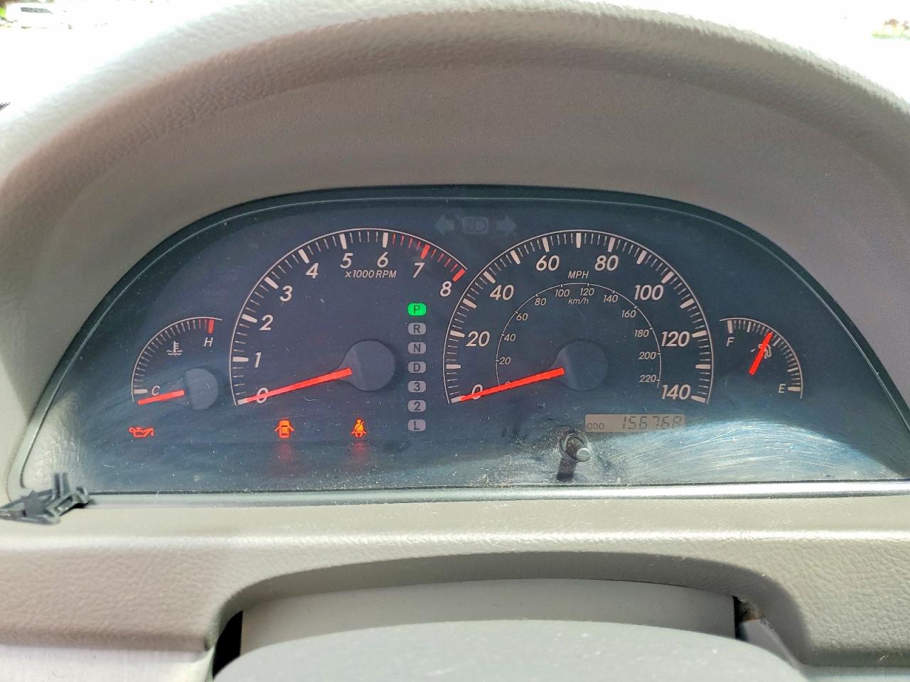 2005 TOYOTA CAMRY STANDARD photo 17