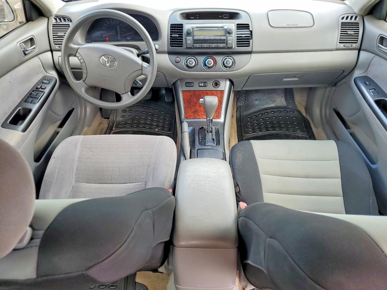 2005 TOYOTA CAMRY STANDARD photo 15