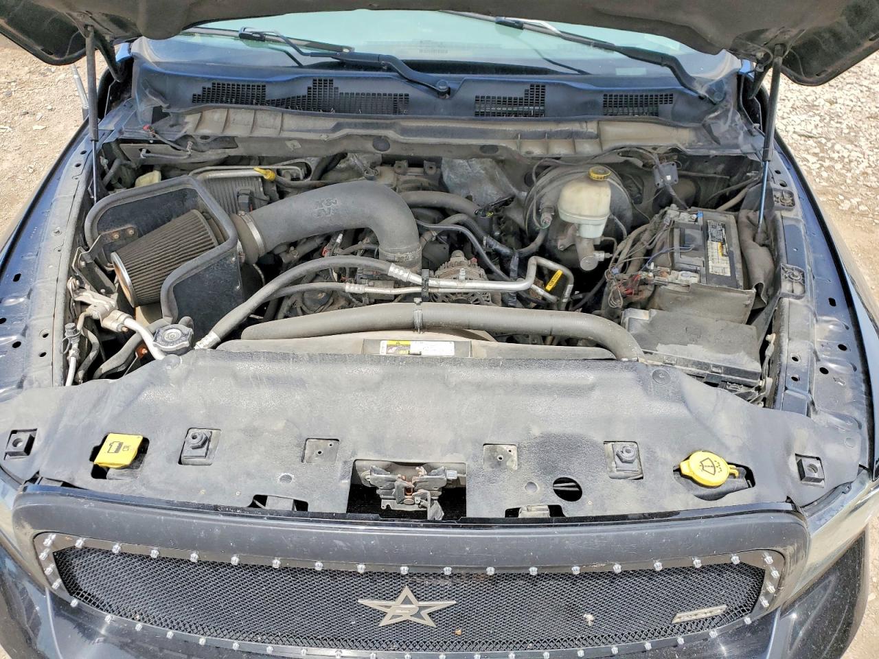 2014 RAM 1500 photo 21