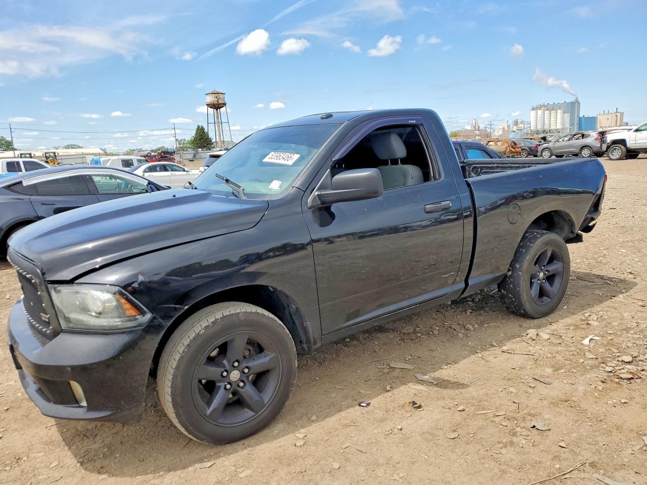 2014 RAM 1500