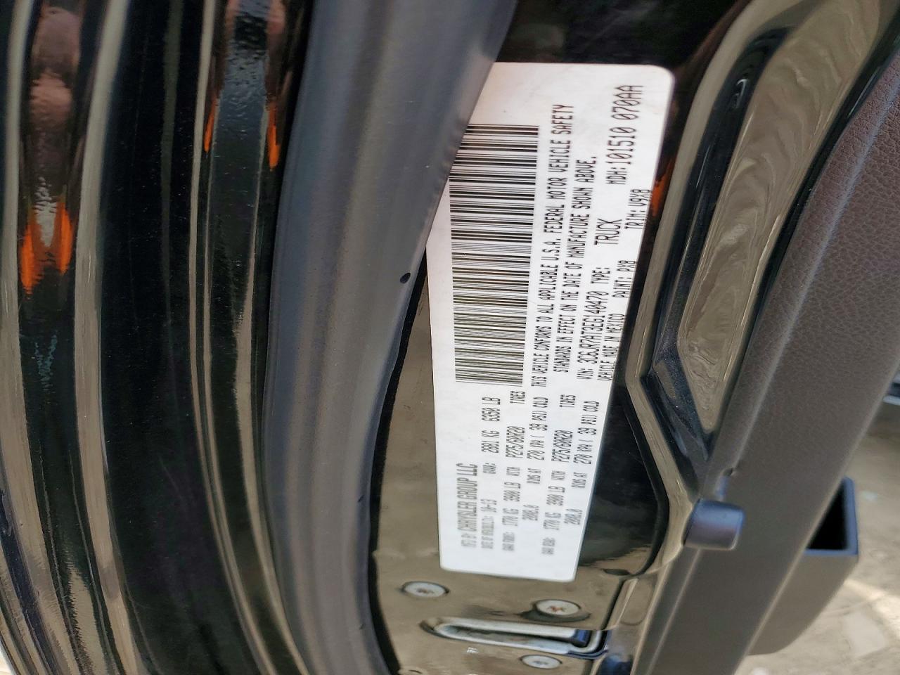 2014 RAM 1500 photo 23