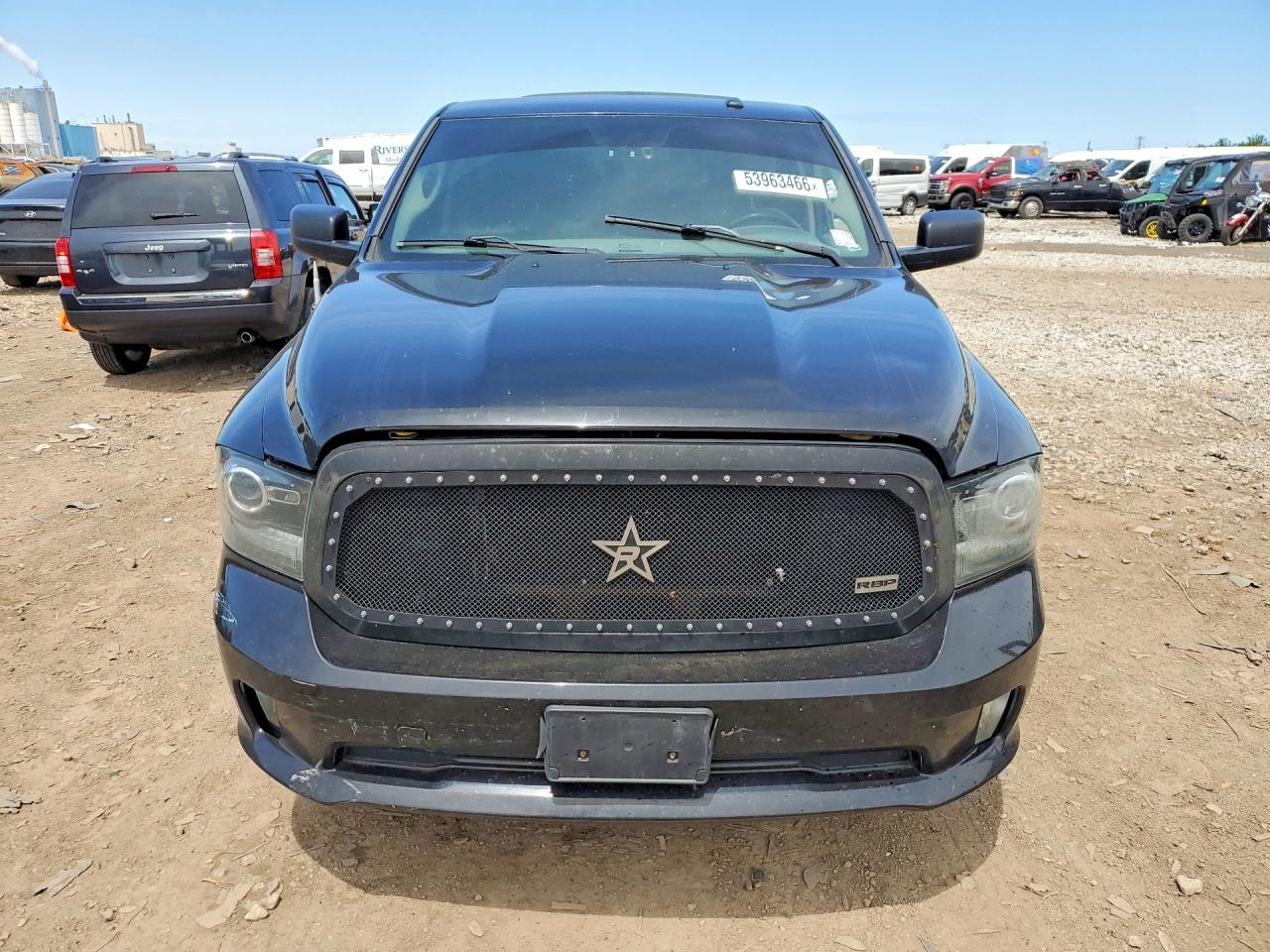 2014 RAM 1500 photo 9