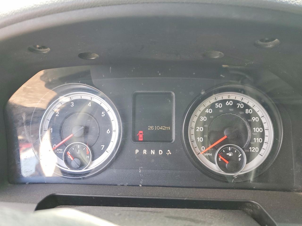 2014 RAM 1500 photo 17