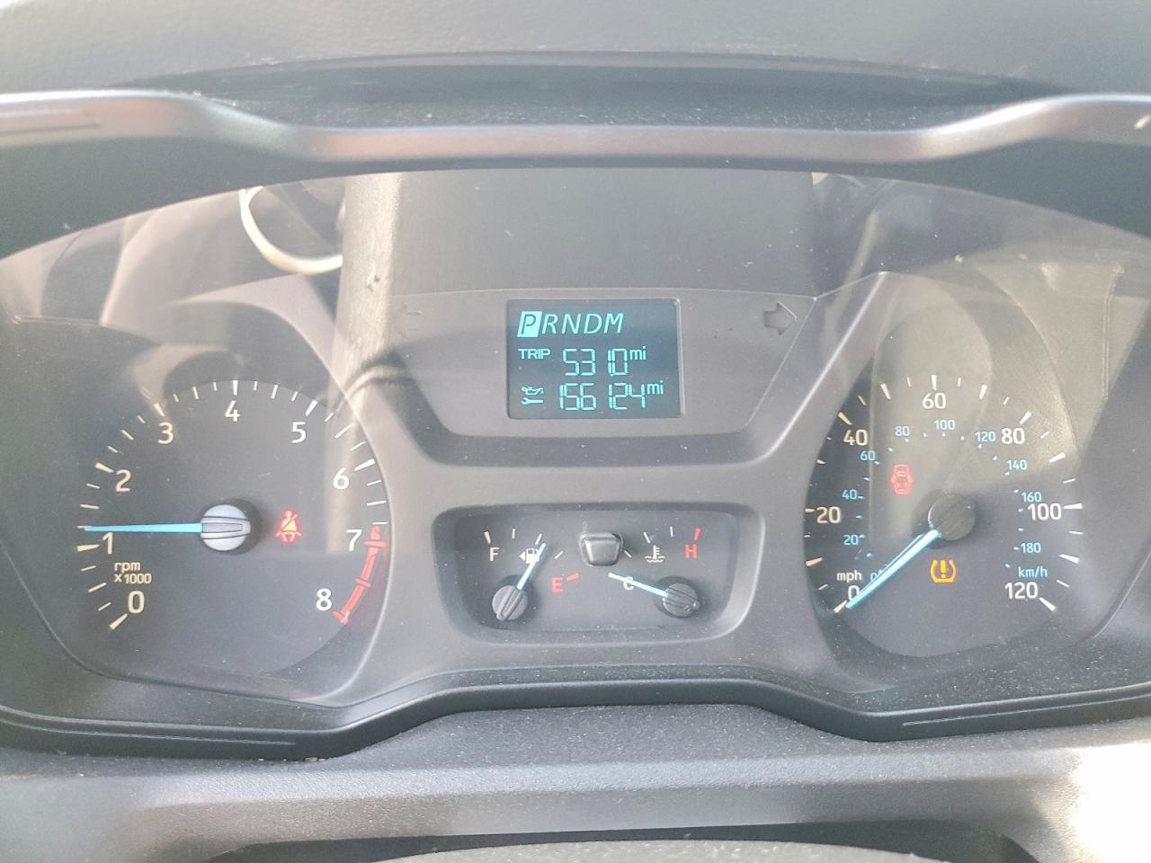 2017 FORD TRANSIT T-150 photo 25