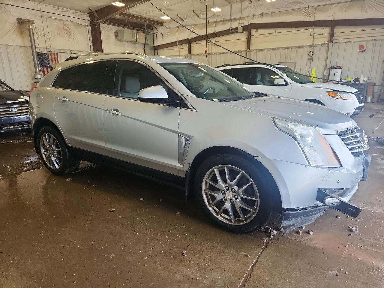 2013 CADILLAC SRX PERFORMANCE COLLECTION photo 7