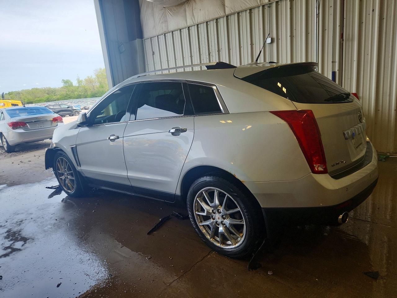 2013 CADILLAC SRX PERFORMANCE COLLECTION photo 3