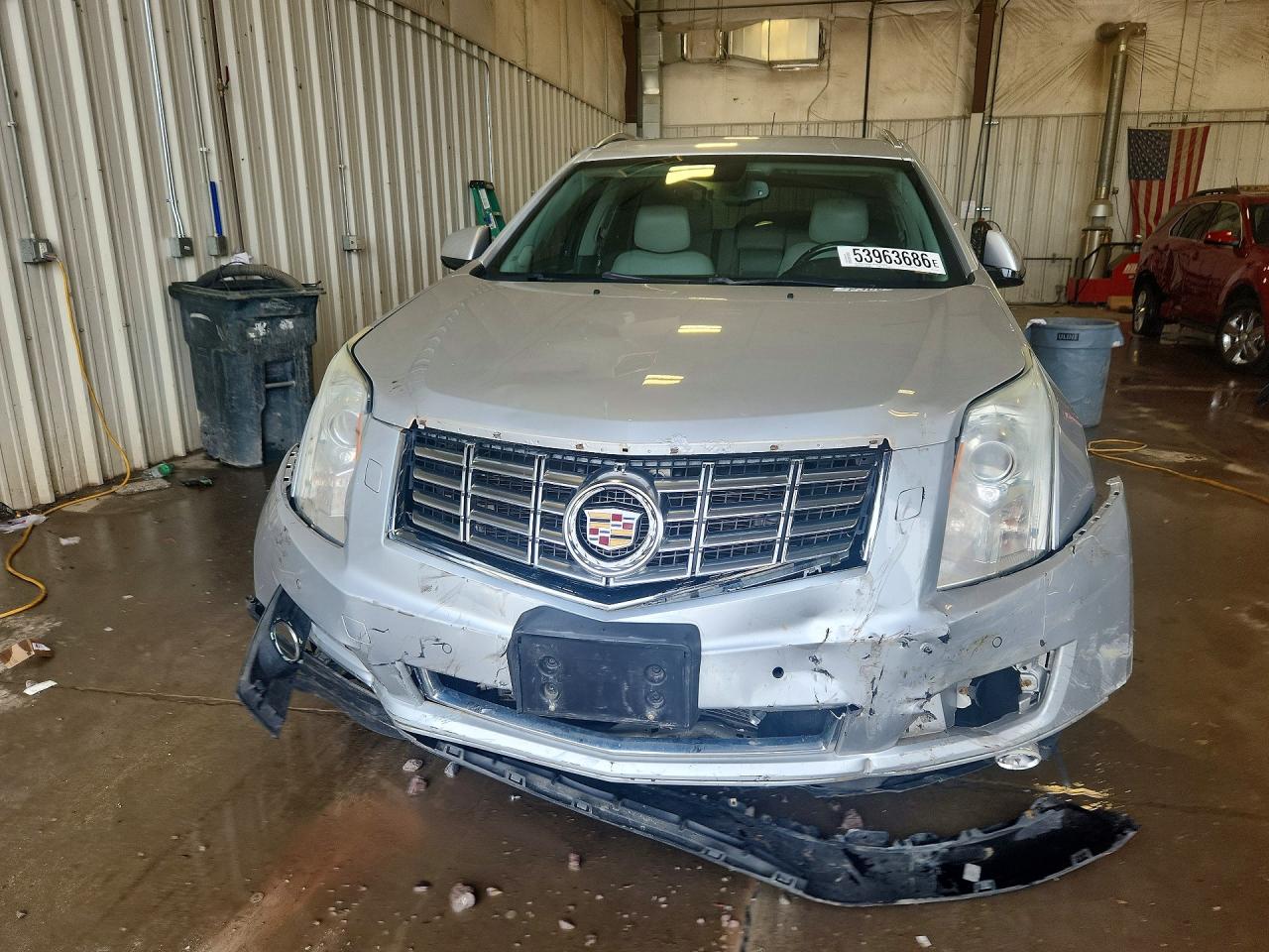 2013 CADILLAC SRX PERFORMANCE COLLECTION photo 9