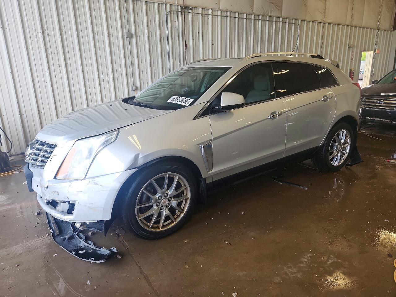 2013 CADILLAC SRX