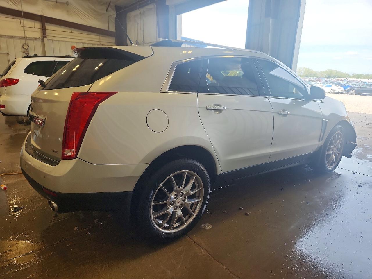 2013 CADILLAC SRX PERFORMANCE COLLECTION photo 5