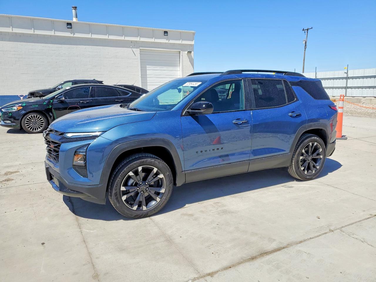 2026 CHEVROLET EQUINOX