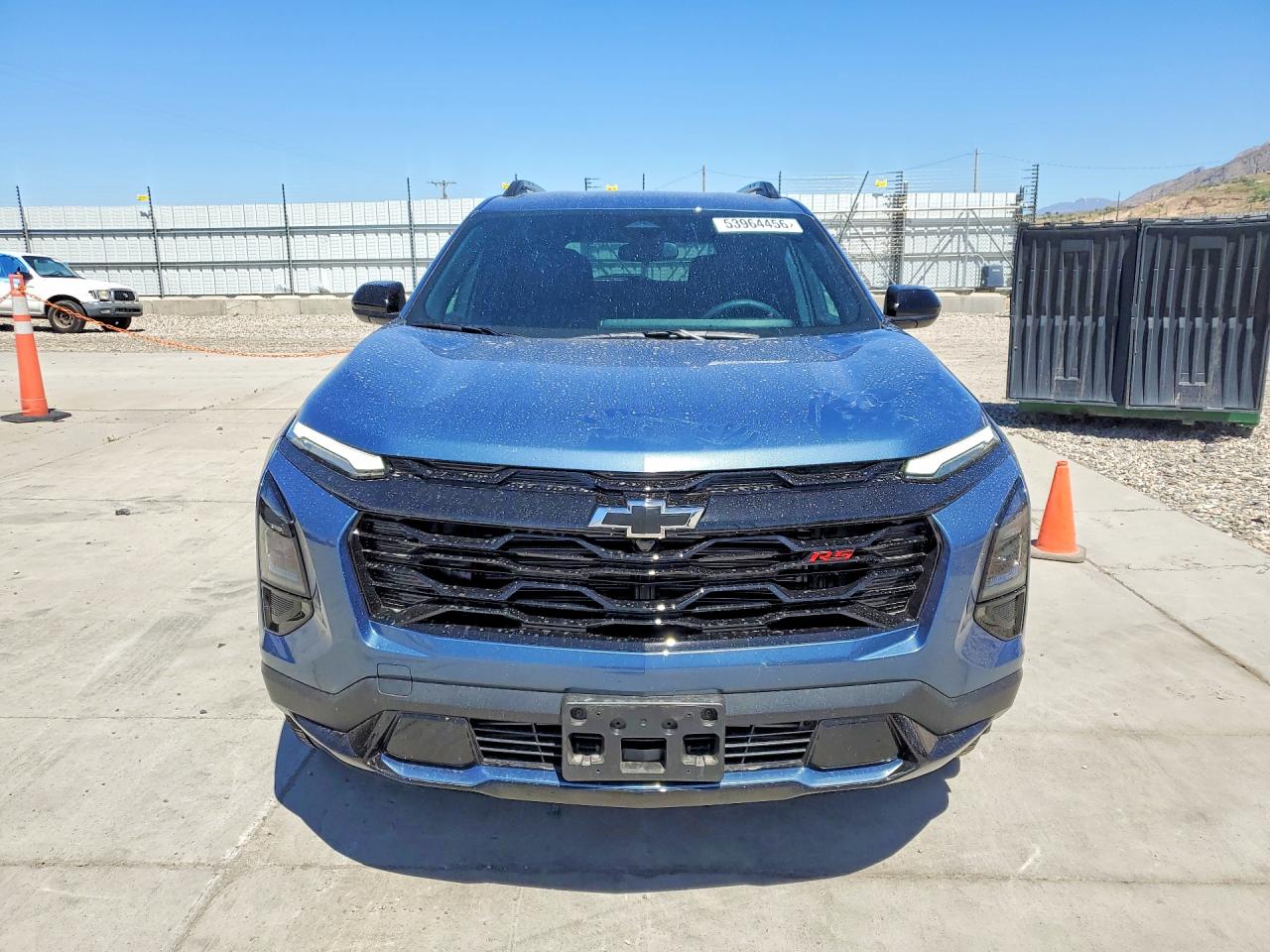 2026 CHEVROLET EQUINOX RS photo 9