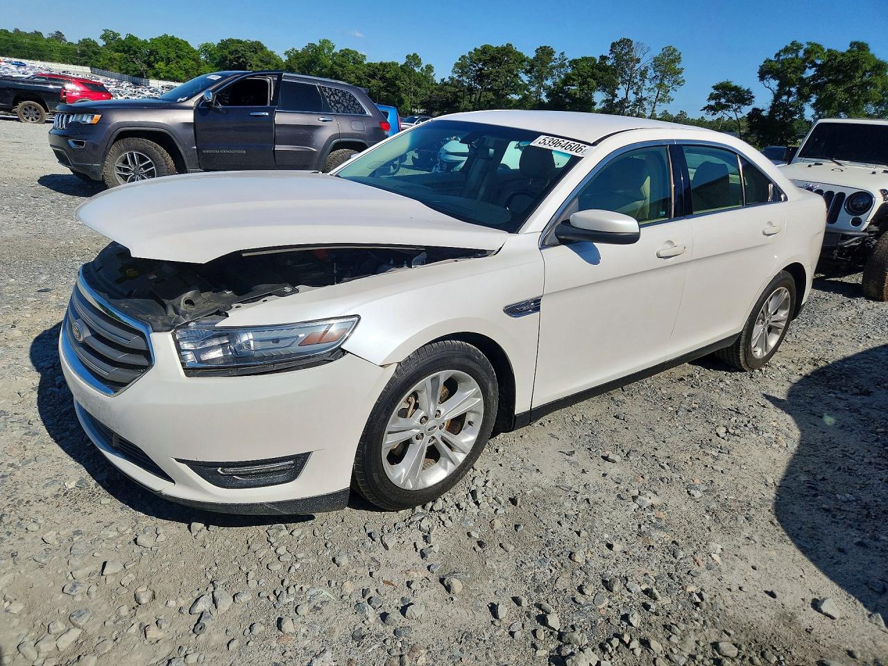 2014 FORD TAURUS