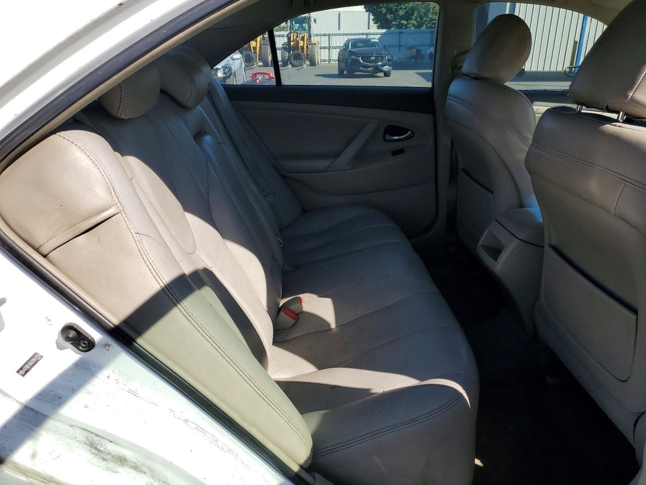 2007 TOYOTA CAMRY LE photo 10