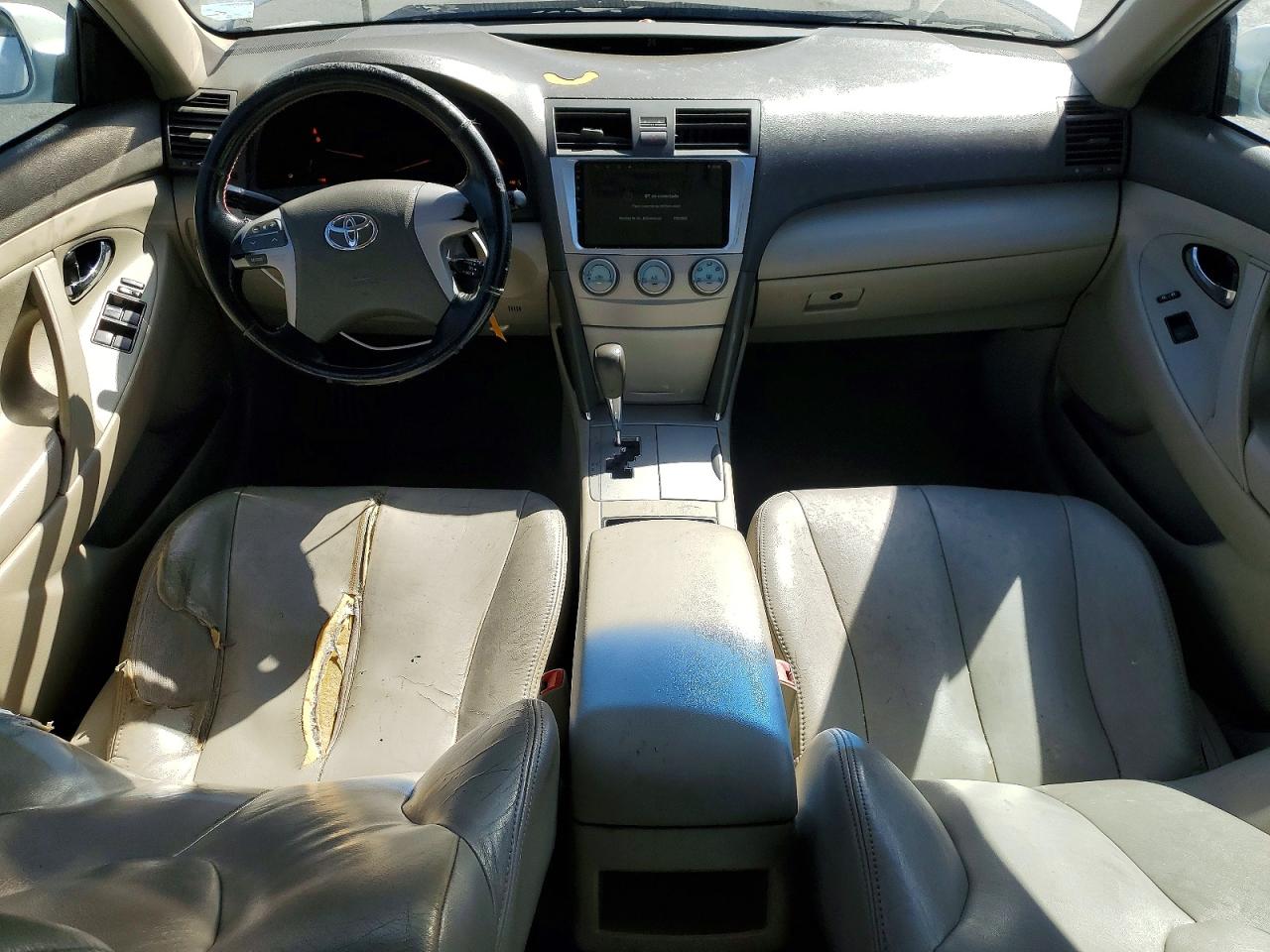 2007 TOYOTA CAMRY LE photo 8