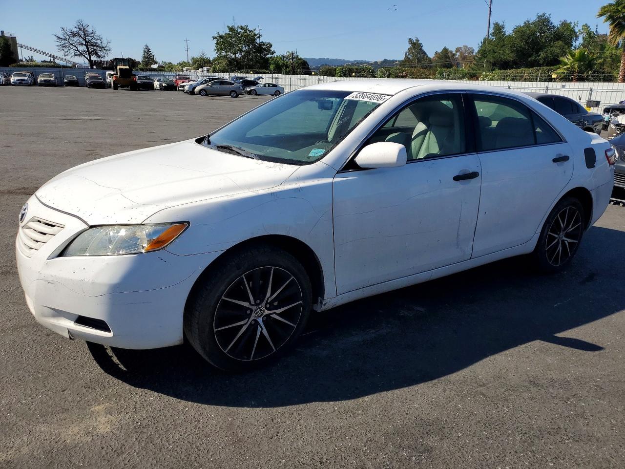 2007 TOYOTA CAMRY