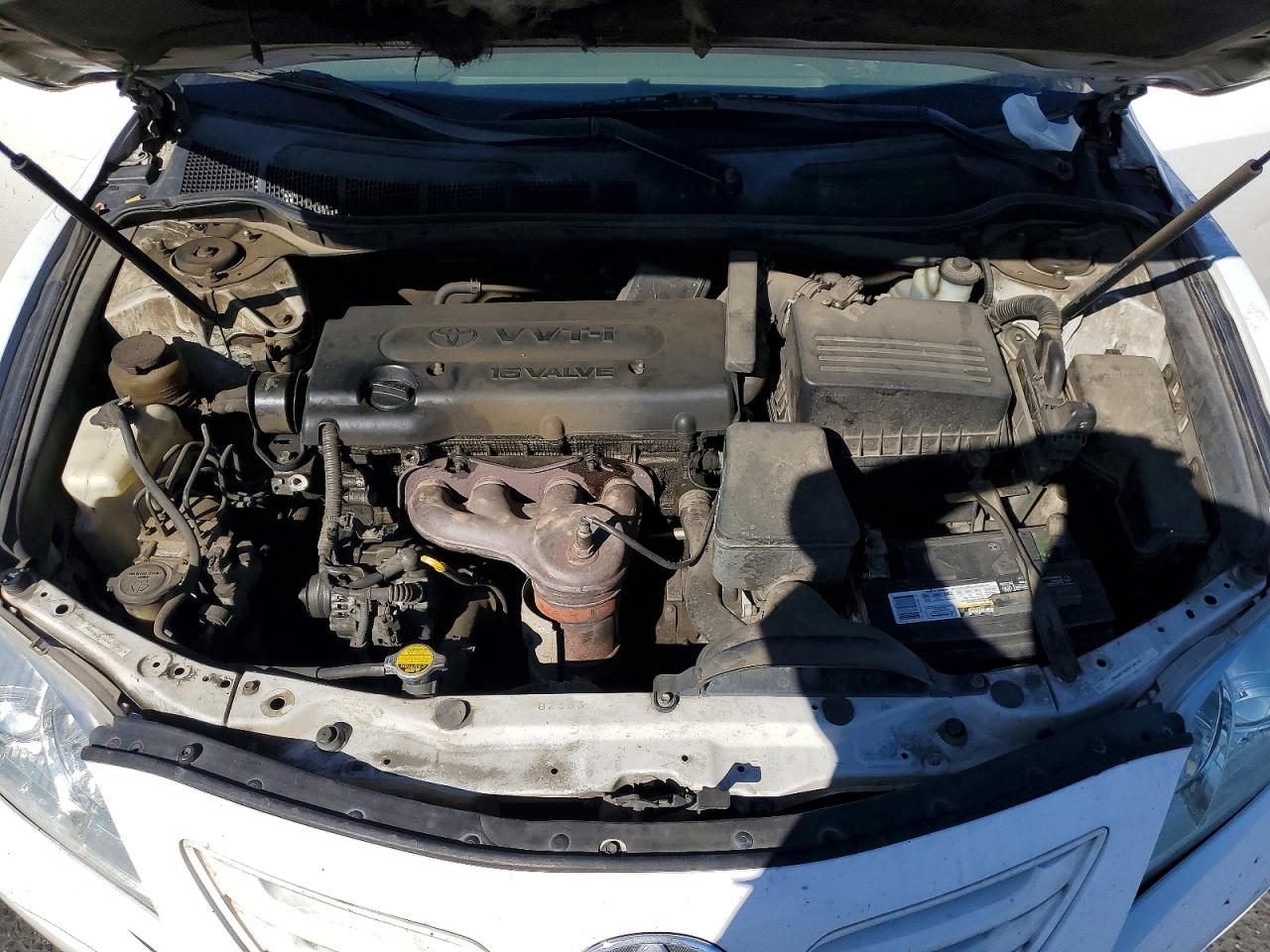 2007 TOYOTA CAMRY LE photo 11