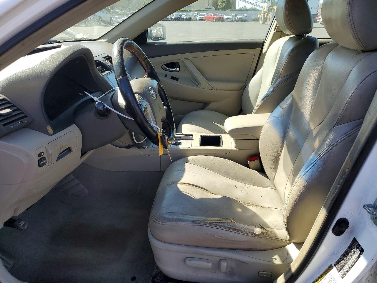2007 TOYOTA CAMRY LE photo 7