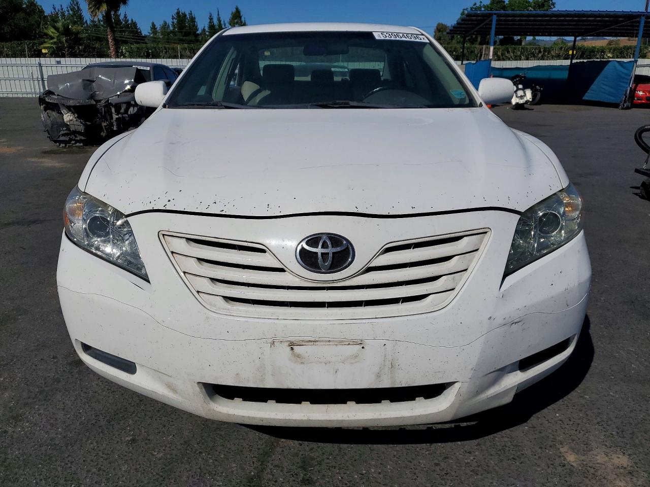2007 TOYOTA CAMRY LE photo 5