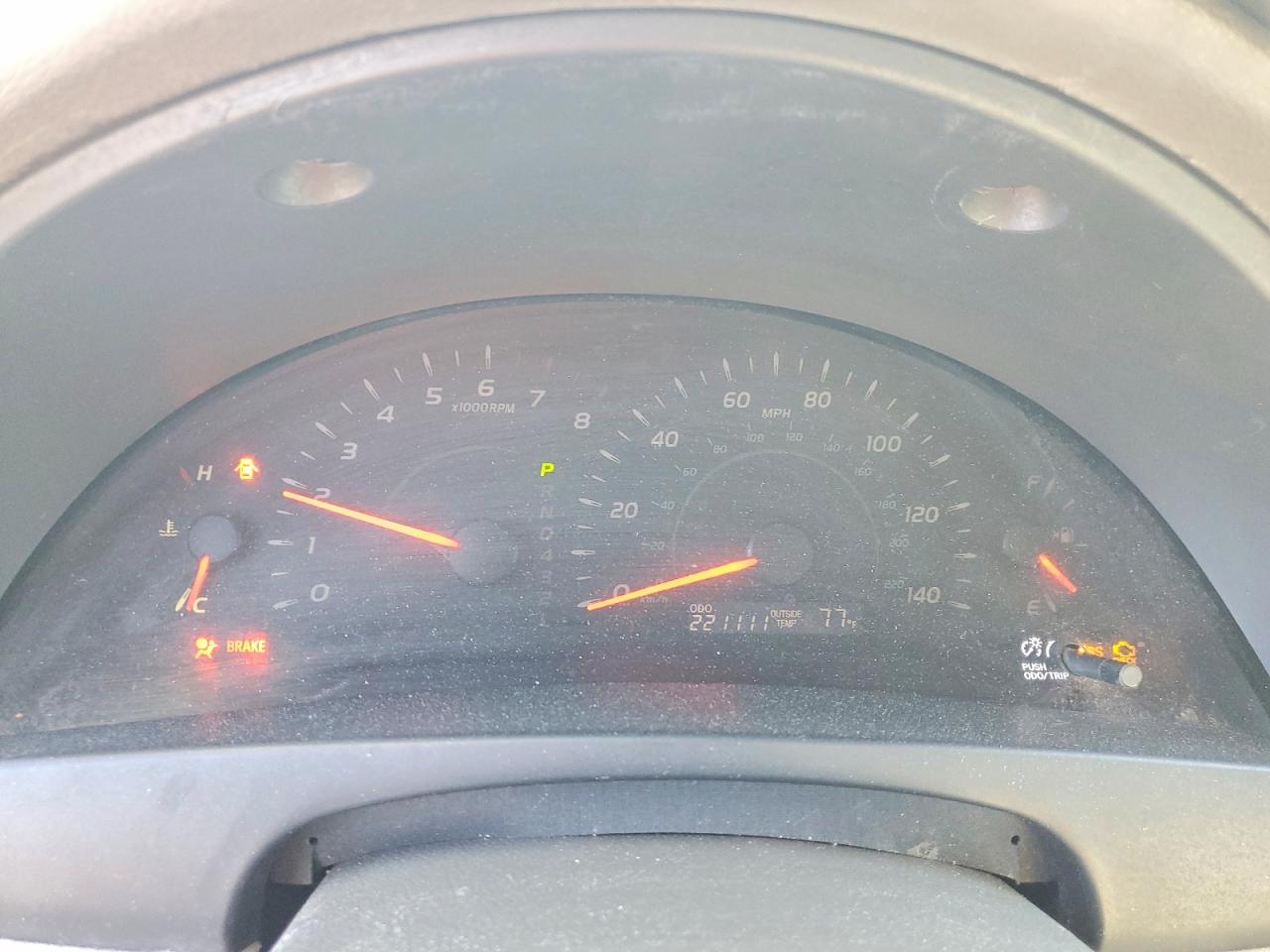 2007 TOYOTA CAMRY LE photo 9