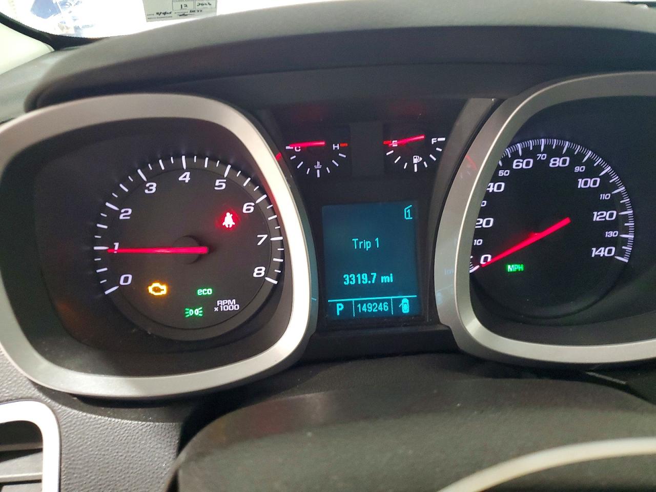 2010 CHEVROLET EQUINOX LT photo 25