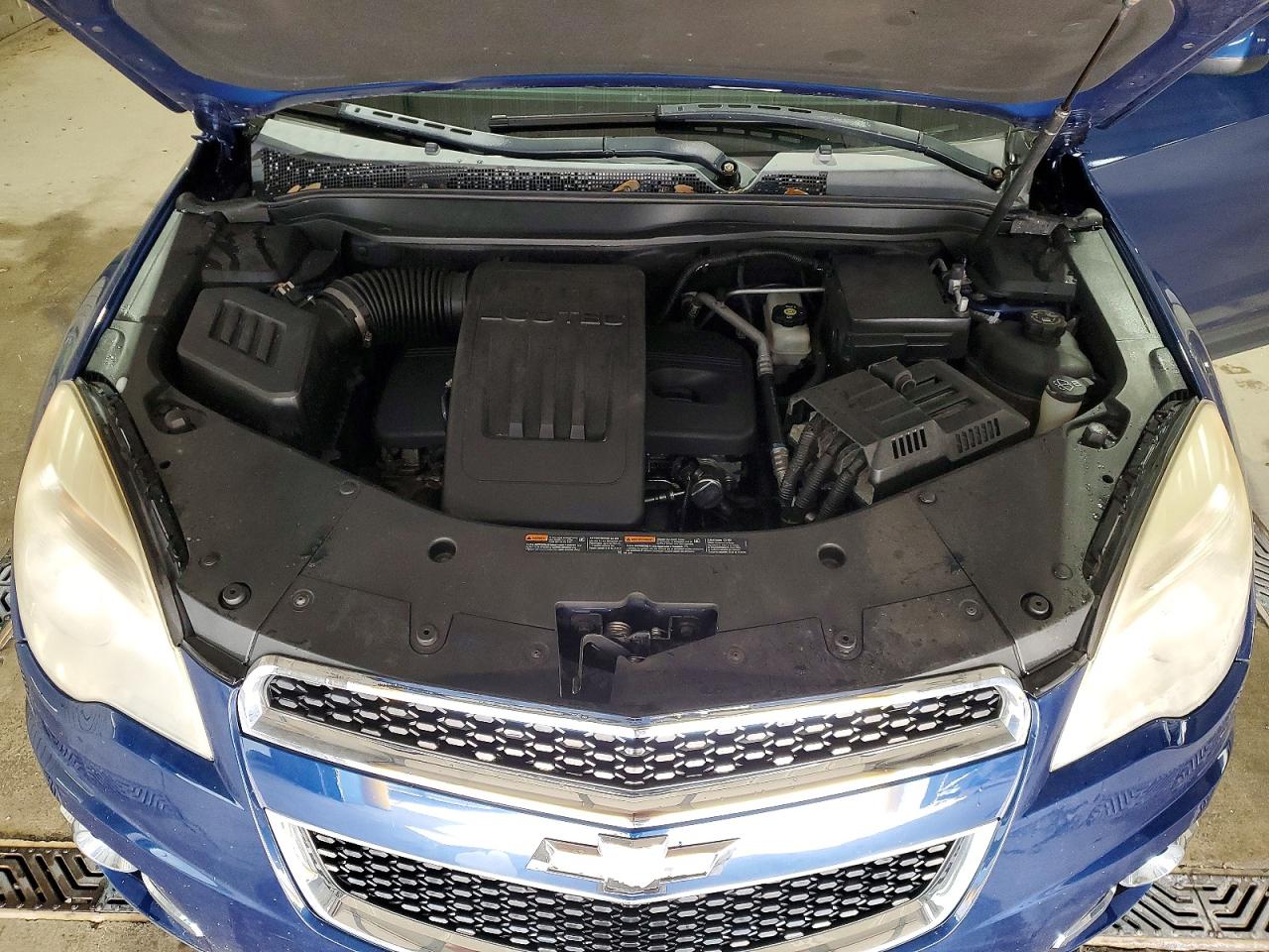 2010 CHEVROLET EQUINOX LT photo 34