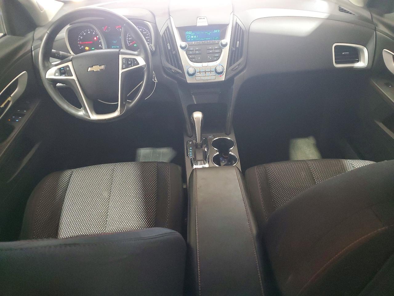 2010 CHEVROLET EQUINOX LT photo 22