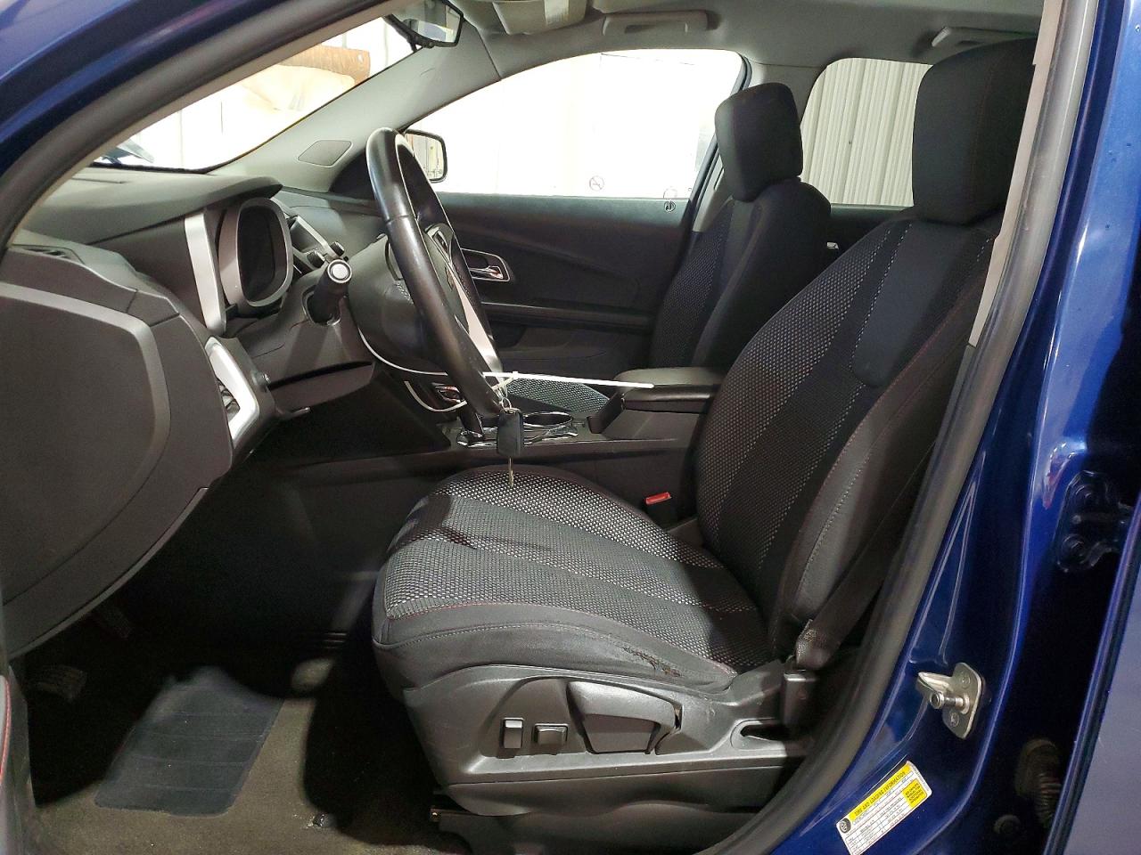 2010 CHEVROLET EQUINOX LT photo 19