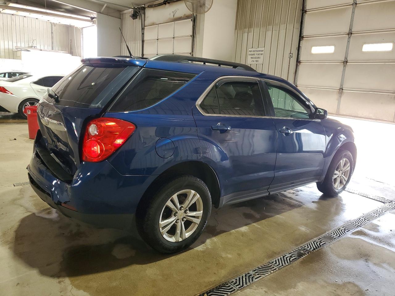 2010 CHEVROLET EQUINOX LT photo 7