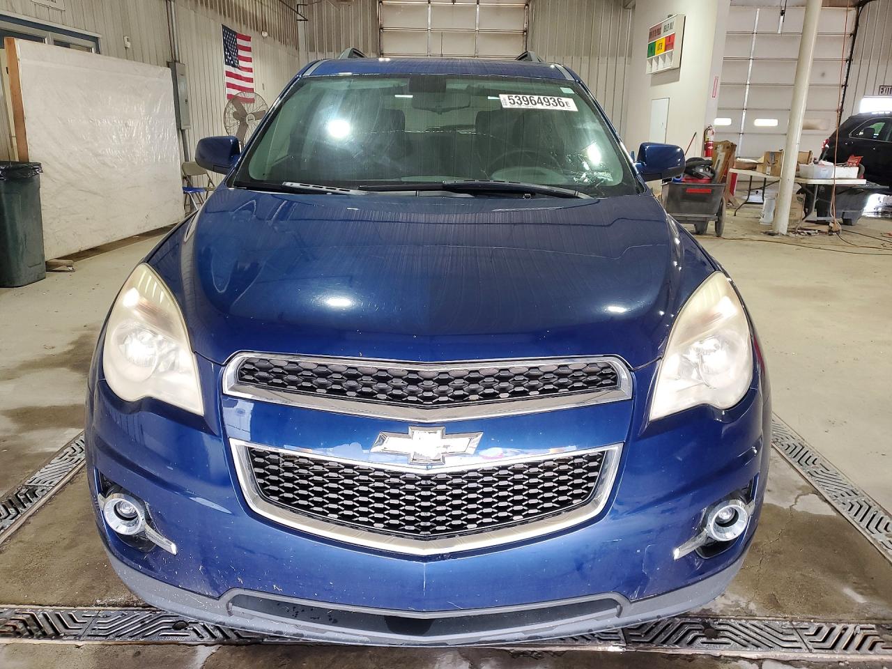 2010 CHEVROLET EQUINOX LT photo 13