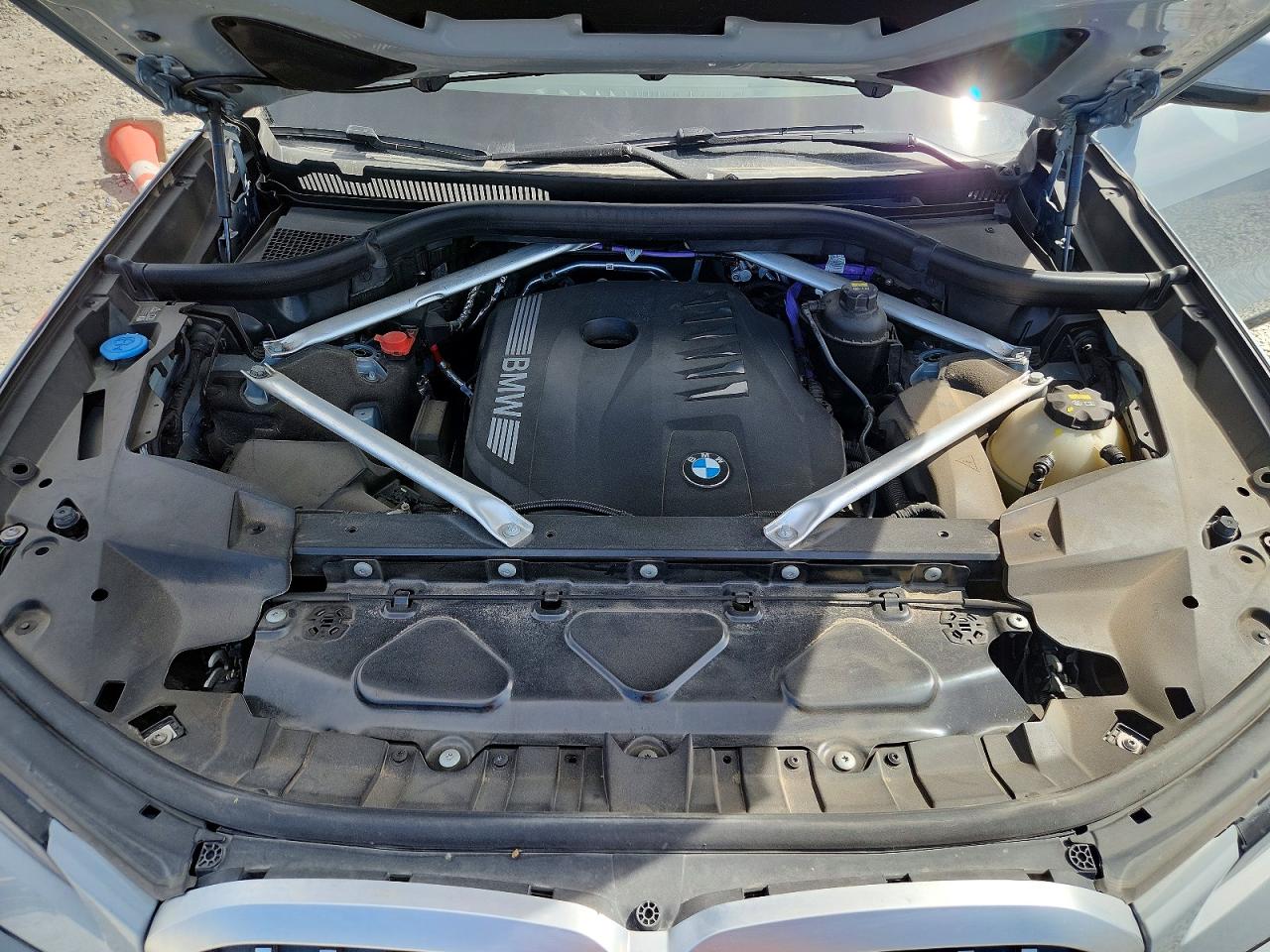 2023 BMW X7 XDRIVE40I photo 21