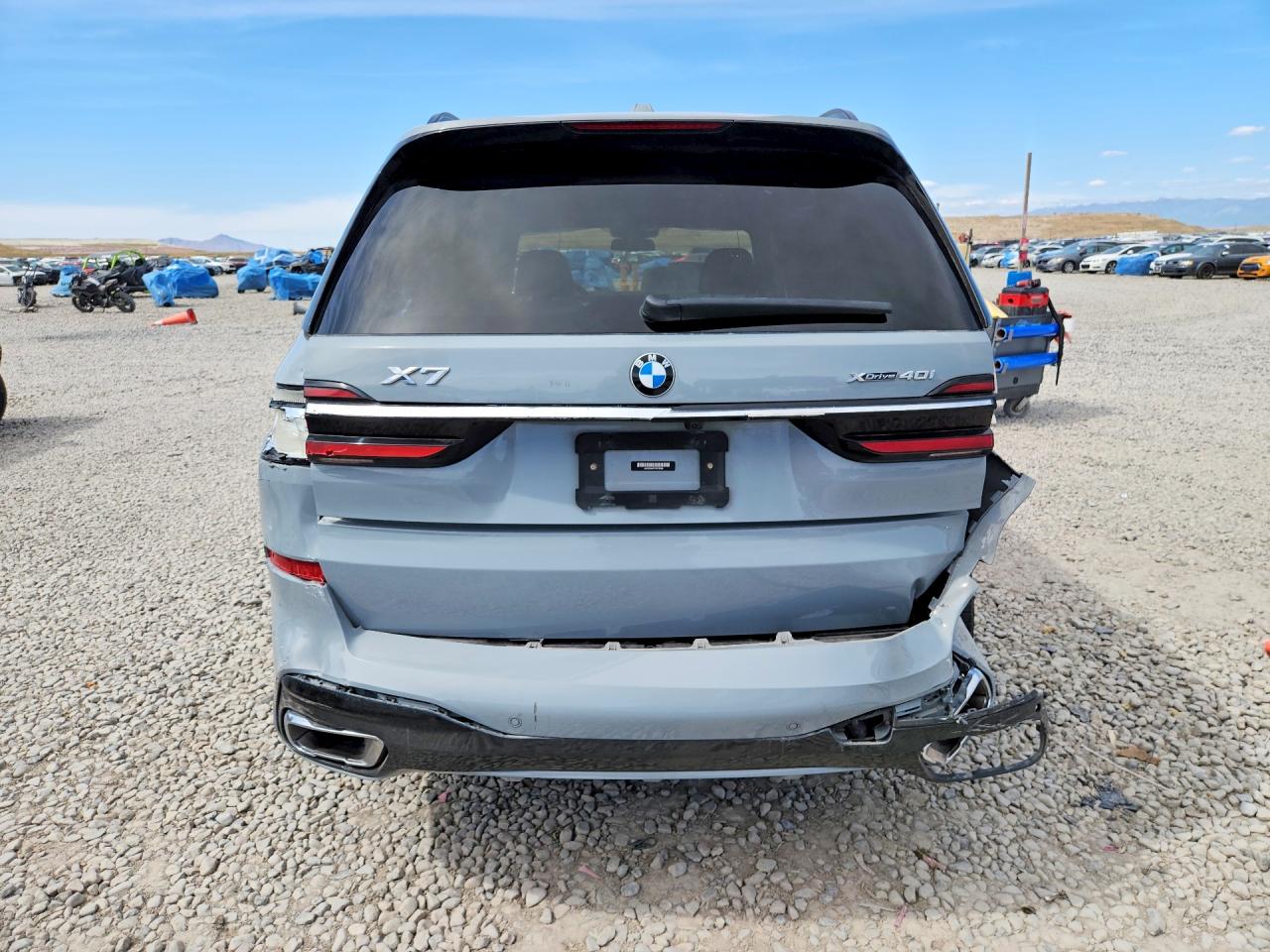 2023 BMW X7 XDRIVE40I photo 11