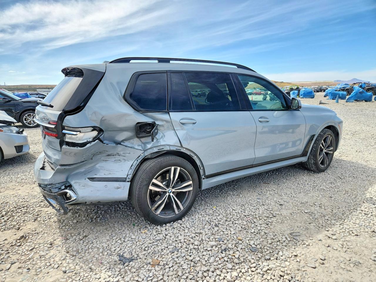 2023 BMW X7 XDRIVE40I photo 5