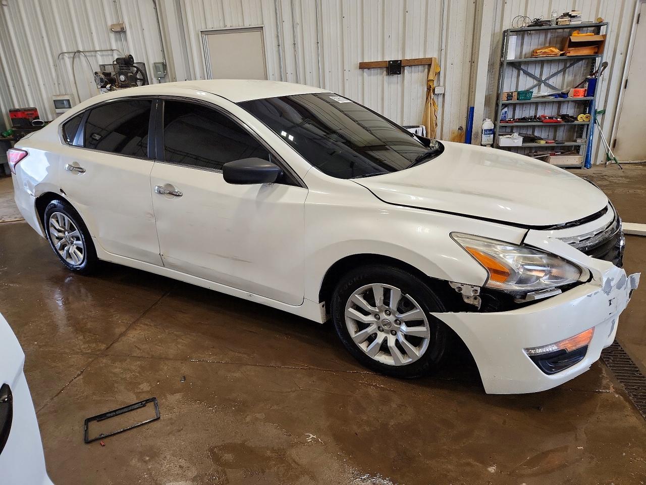 2013 NISSAN ALTIMA 2.5 photo 10