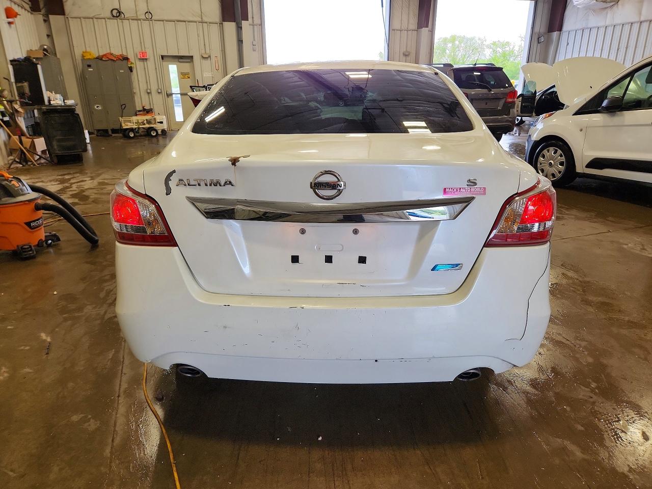 2013 NISSAN ALTIMA 2.5 photo 16