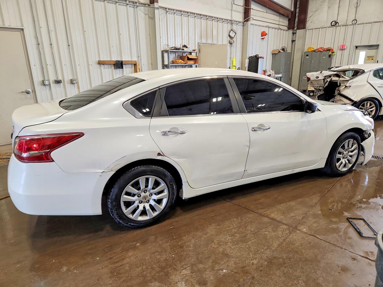2013 NISSAN ALTIMA 2.5 photo 7